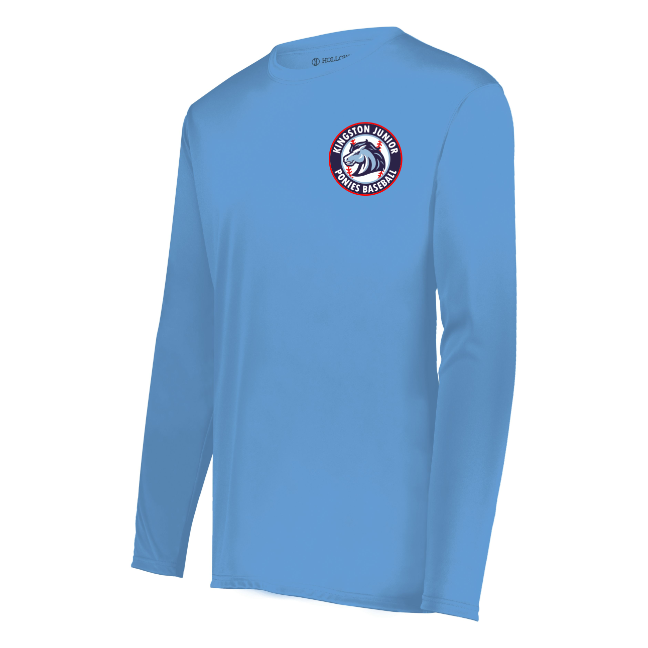 Kingston Junior Ponies Holloway Long Sleeve Performance T-shirt – ACME