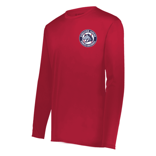 Kingston Junior Ponies Holloway Long Sleeve Performance T-shirt – ACME